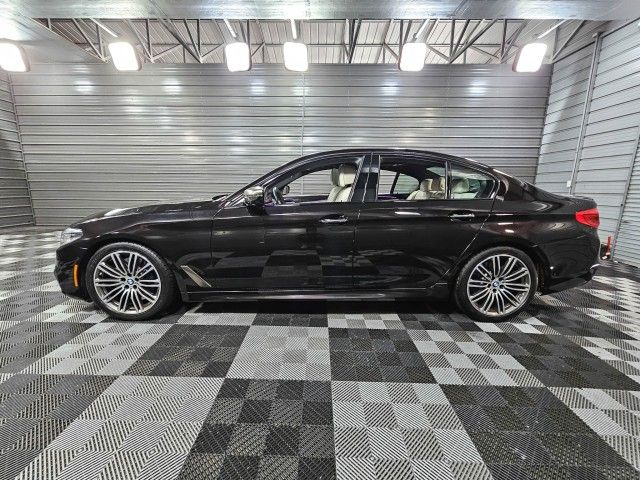 2018 BMW 5 Series M550i xDrive