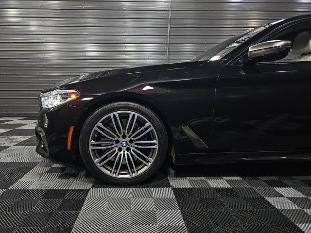 2018 BMW 5 Series M550i xDrive