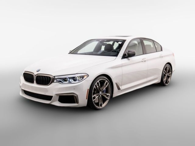 2018 BMW 5 Series M550i xDrive