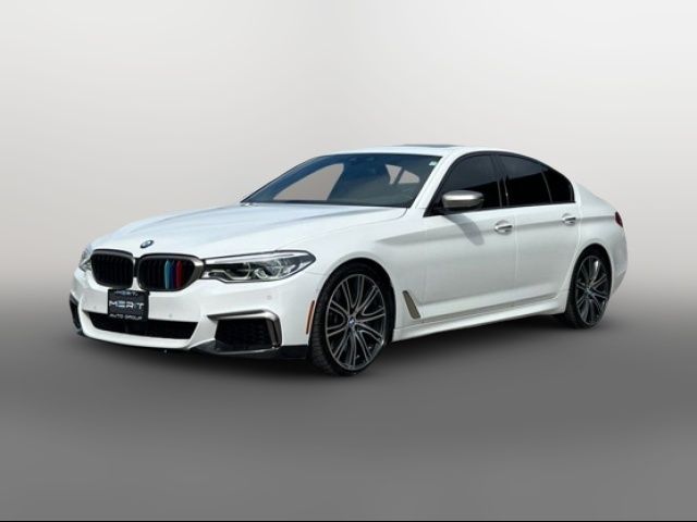 2018 BMW 5 Series M550i xDrive