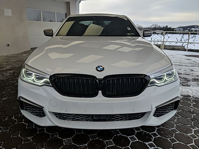 2018 BMW 5 Series M550i xDrive