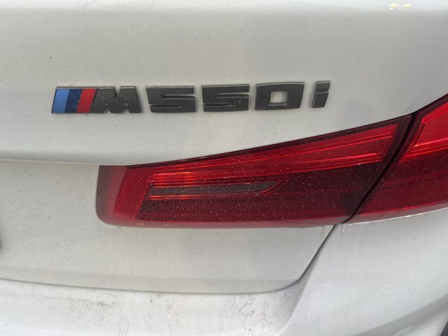 2018 BMW 5 Series M550i xDrive