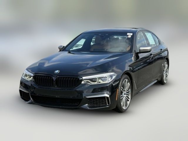 2018 BMW 5 Series M550i xDrive