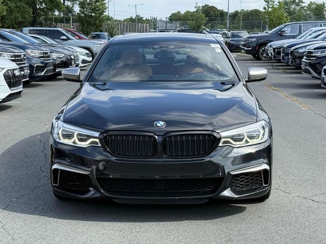 2018 BMW 5 Series M550i xDrive