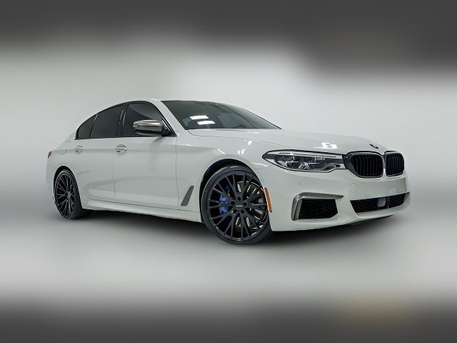 2018 BMW 5 Series M550i xDrive