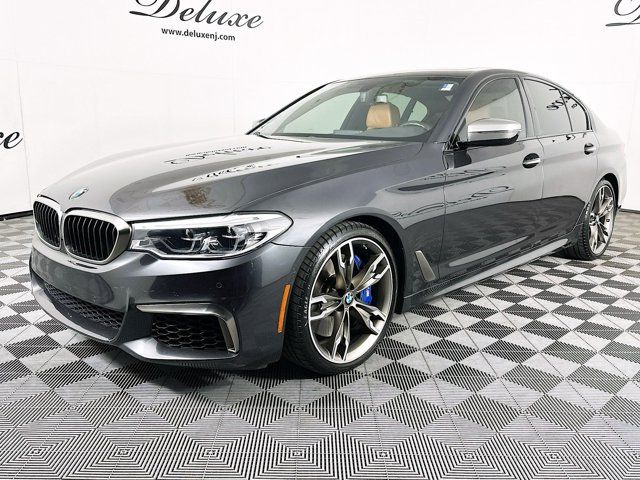 2018 BMW 5 Series M550i xDrive