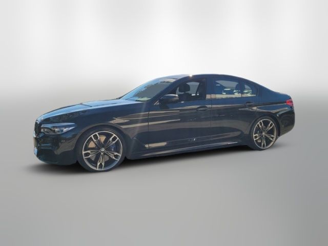 2018 BMW 5 Series M550i xDrive