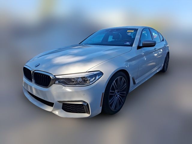 2018 BMW 5 Series M550i xDrive