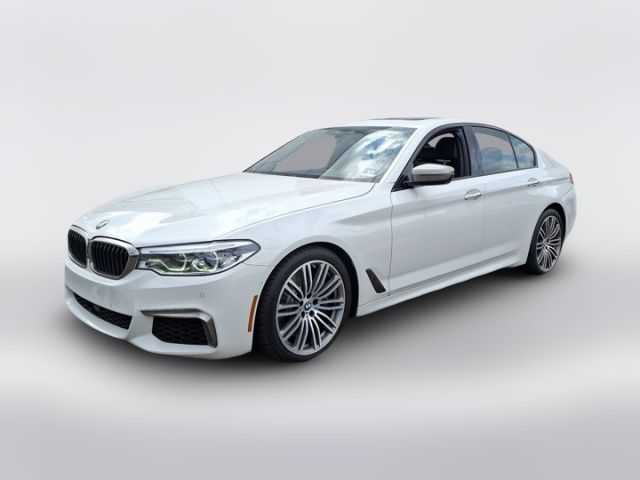 2018 BMW 5 Series M550i xDrive