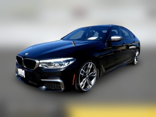 2018 BMW 5 Series M550i xDrive