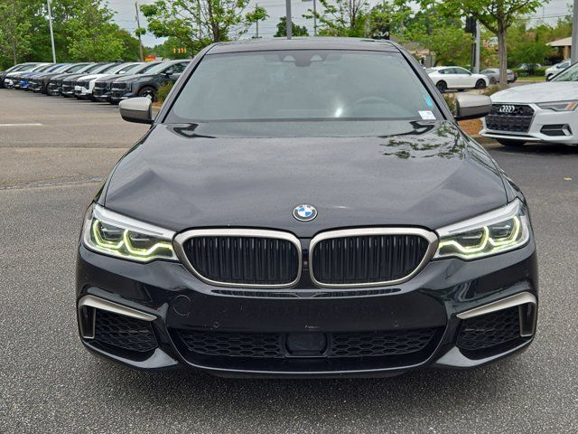 2018 BMW 5 Series M550i xDrive