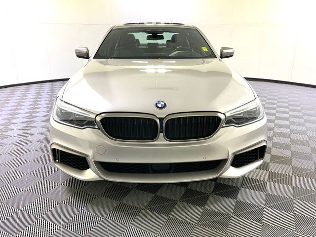 2018 BMW 5 Series M550i xDrive