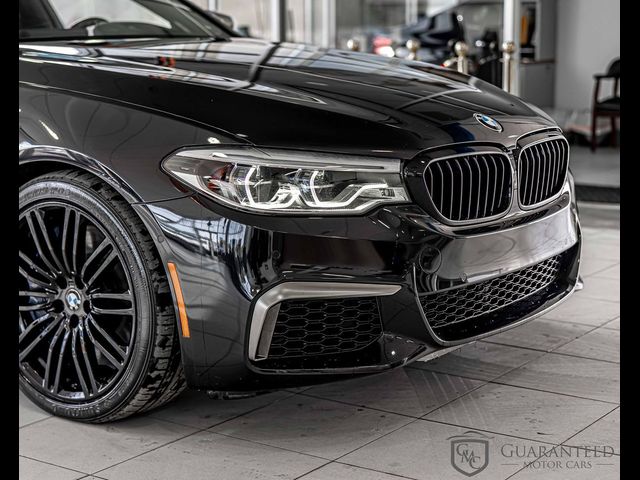 2018 BMW 5 Series M550i xDrive