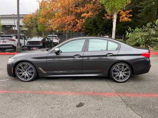 2018 BMW 5 Series M550i xDrive