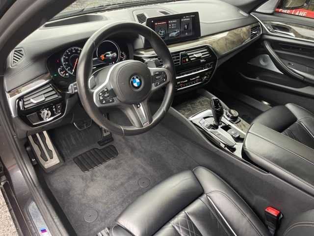 2018 BMW 5 Series M550i xDrive