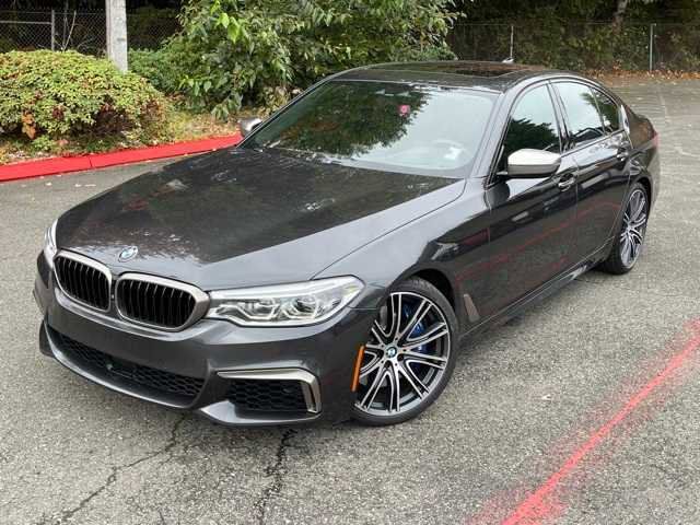 2018 BMW 5 Series M550i xDrive