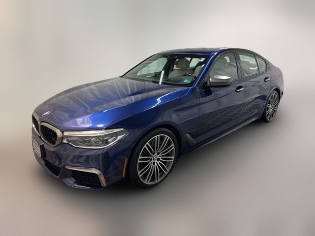 2018 BMW 5 Series M550i xDrive