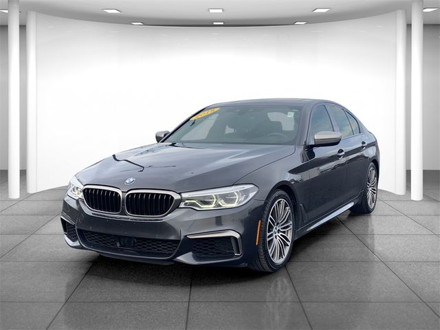 2018 BMW 5 Series M550i xDrive