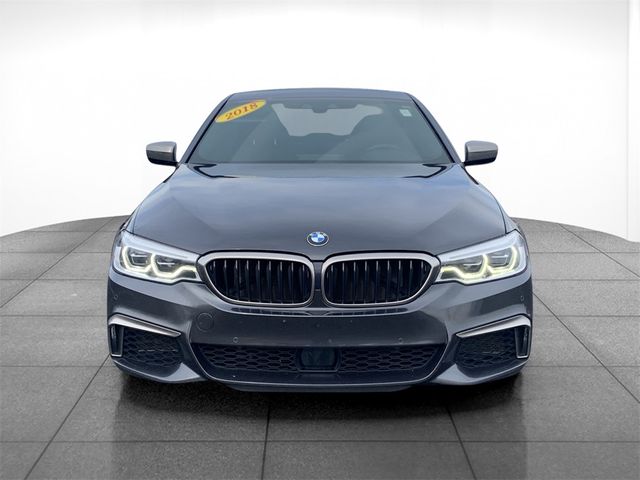 2018 BMW 5 Series M550i xDrive