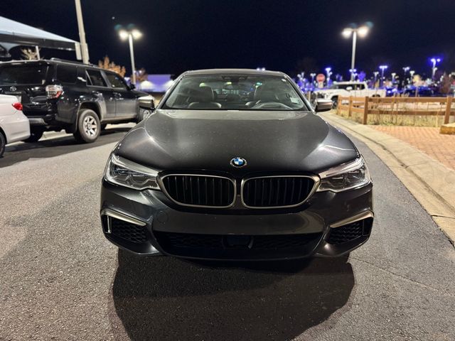 2018 BMW 5 Series M550i xDrive