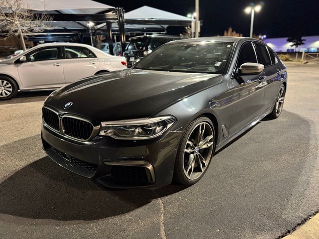 2018 BMW 5 Series M550i xDrive