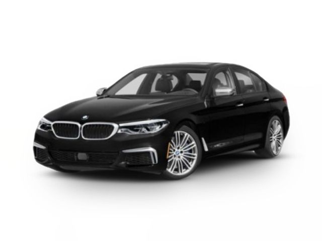 2018 BMW 5 Series M550i xDrive