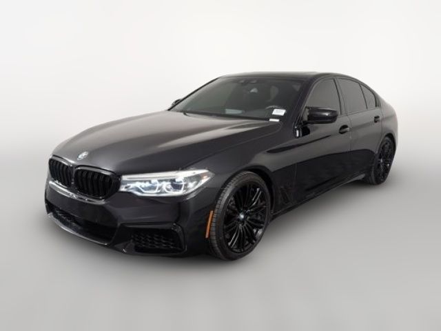 2018 BMW 5 Series M550i xDrive