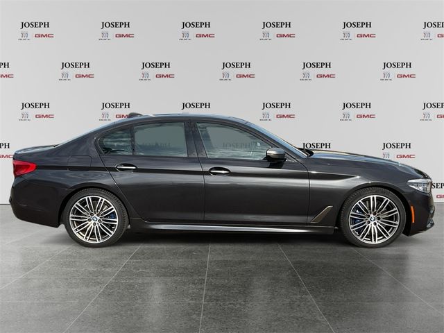 2018 BMW 5 Series M550i xDrive