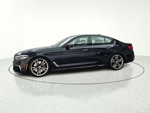 2018 BMW 5 Series M550i xDrive