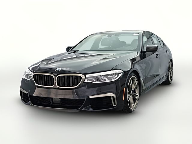 2018 BMW 5 Series M550i xDrive