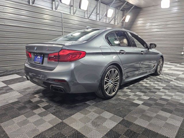 2018 BMW 5 Series M550i xDrive