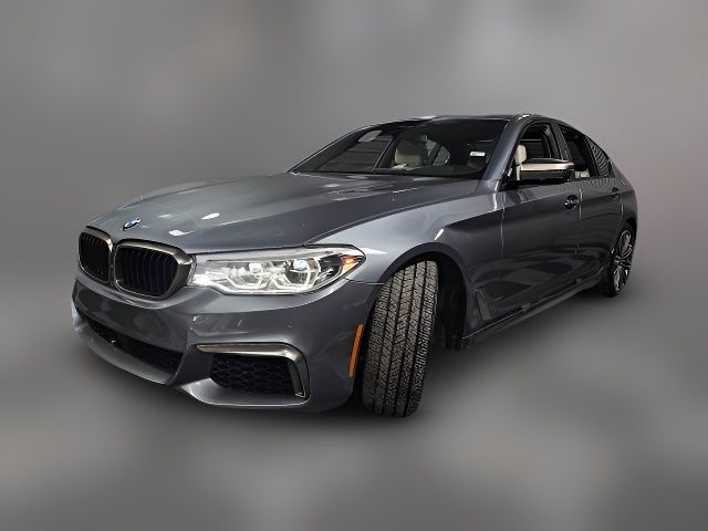 2018 BMW 5 Series M550i xDrive