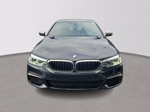 2018 BMW 5 Series M550i xDrive