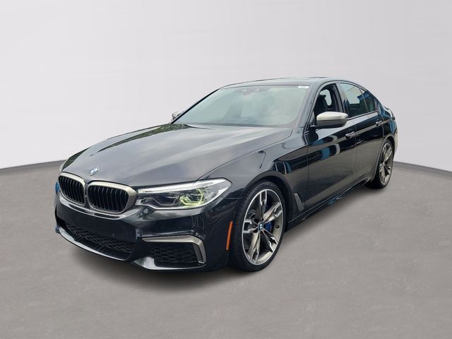 2018 BMW 5 Series M550i xDrive