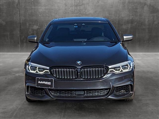 2018 BMW 5 Series M550i xDrive