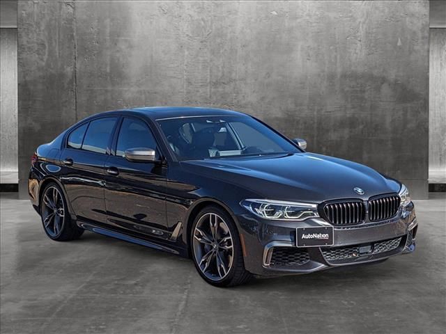 2018 BMW 5 Series M550i xDrive