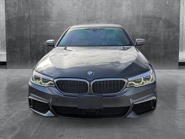 2018 BMW 5 Series M550i xDrive