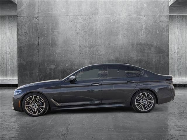 2018 BMW 5 Series M550i xDrive