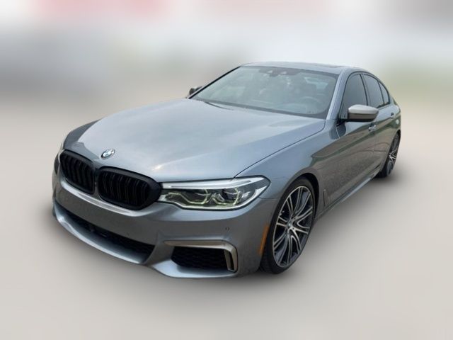 2018 BMW 5 Series M550i xDrive