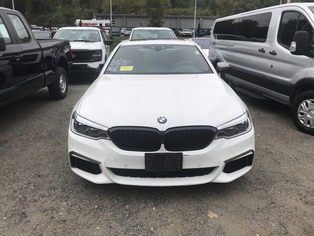 2018 BMW 5 Series M550i xDrive