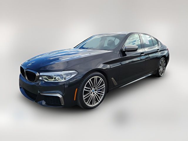 2018 BMW 5 Series M550i xDrive