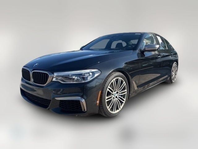 2018 BMW 5 Series M550i xDrive