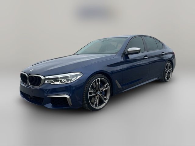 2018 BMW 5 Series M550i xDrive