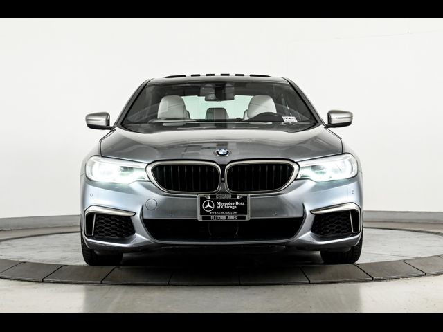 2018 BMW 5 Series M550i xDrive