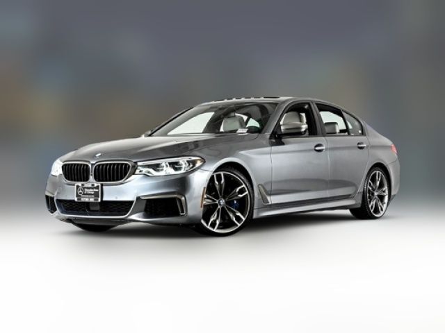 2018 BMW 5 Series M550i xDrive