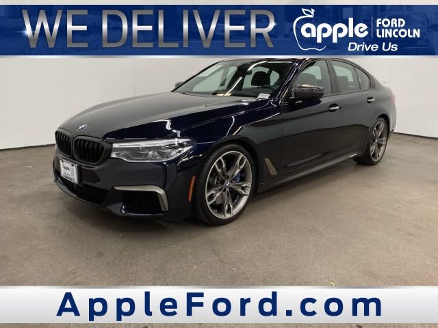 2018 BMW 5 Series M550i xDrive