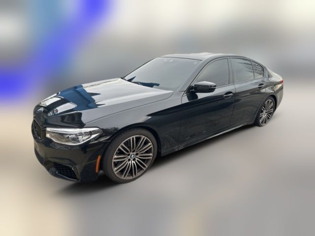 2018 BMW 5 Series M550i xDrive