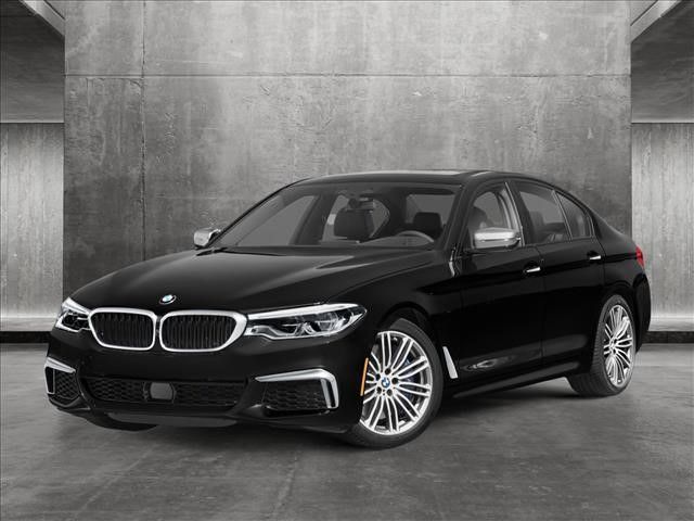 2018 BMW 5 Series M550i xDrive