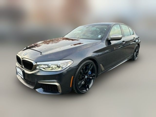 2018 BMW 5 Series M550i xDrive