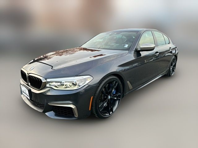 2018 BMW 5 Series M550i xDrive